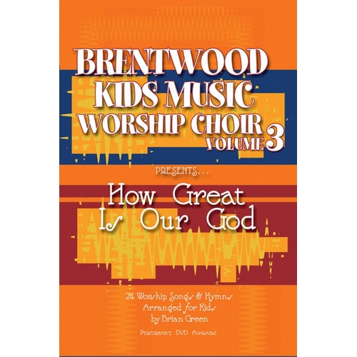 How Great Is Our God Choral Book Unis/2Pt