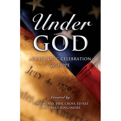 Under God Choral Book SATB
