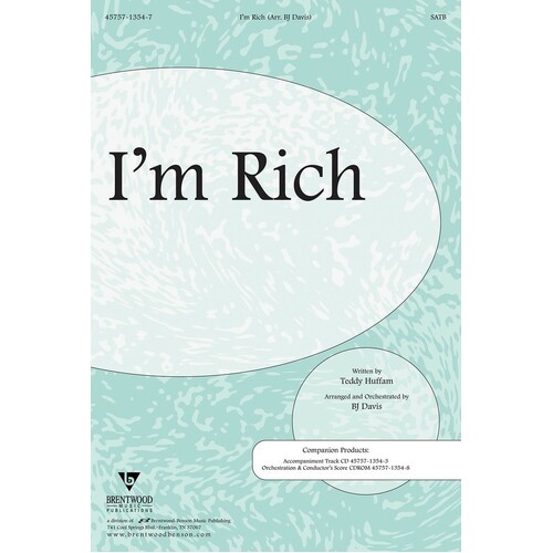 Im Rich SATB