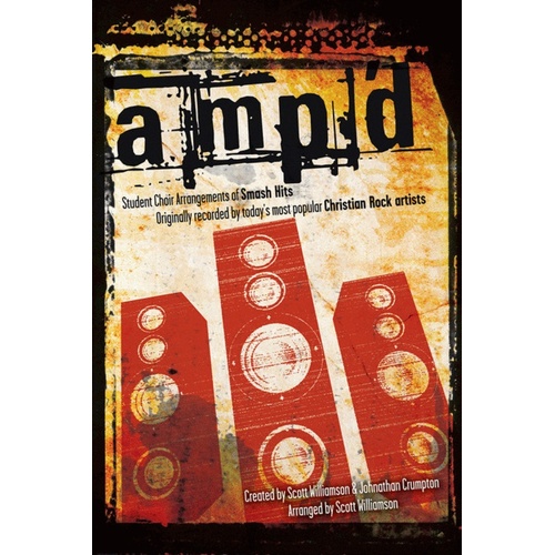 Ampd Choral Book SAB
