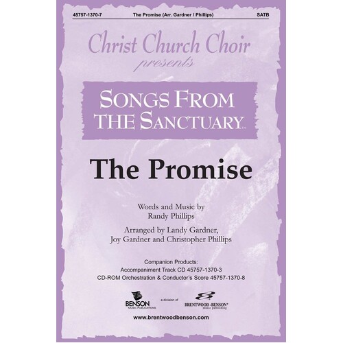 The Promise SATB