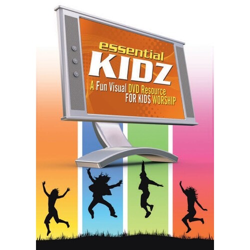 Essential Kidz Resource DVD