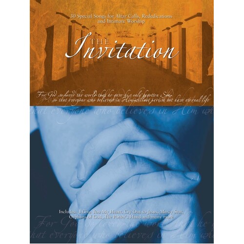 Invitation PVG (Softcover Book)