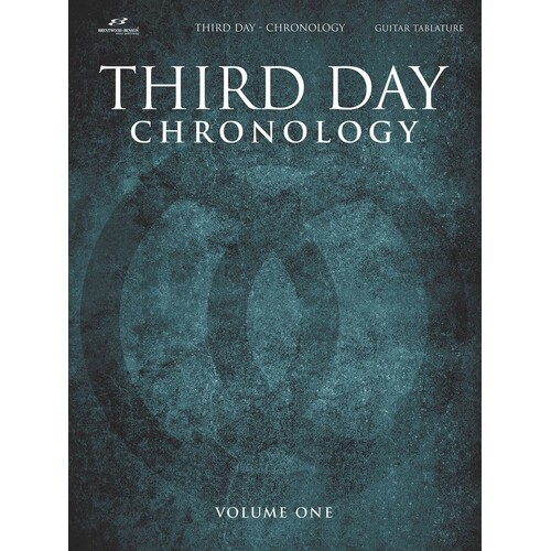 Chronology Vol 1 1996 - 2000 Guitar TAB 