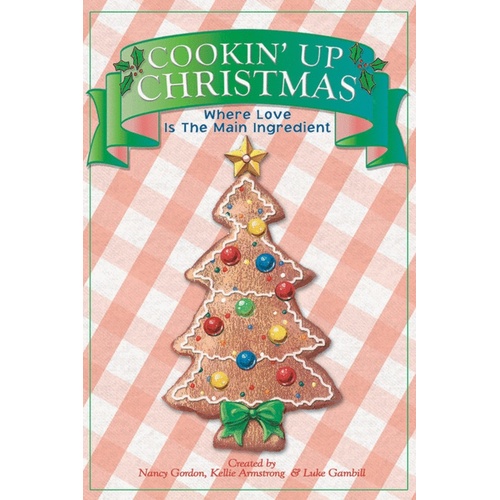 Cookin Up Christmas Choral Book Unison 