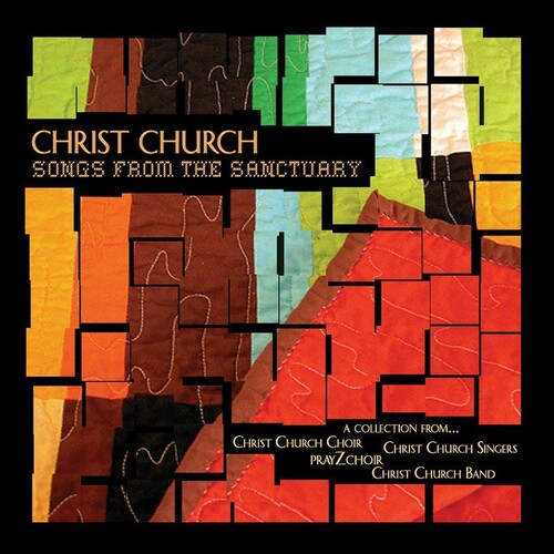 Songs From The Sanctuary Cd