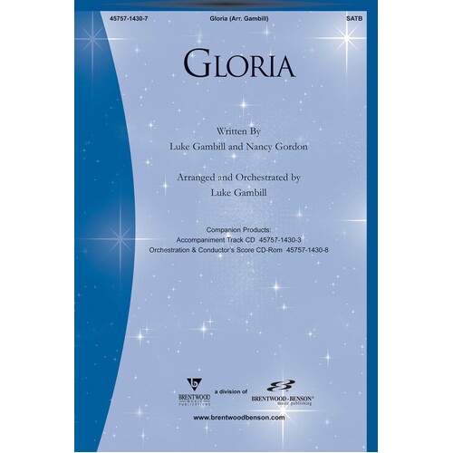 Gloria SATB