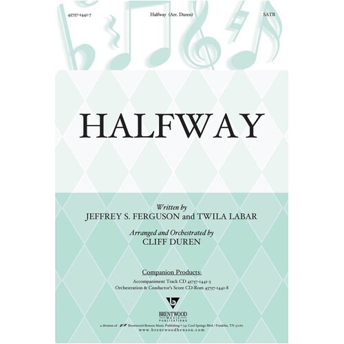 Halfway SATB