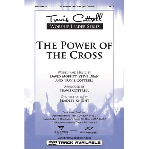 Power Of The Cross SATB