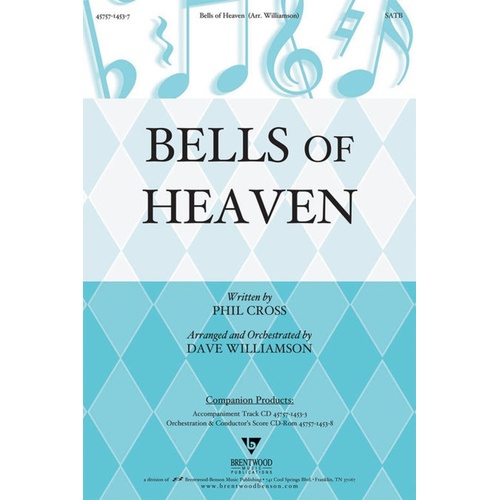 Bells Of Heaven SATB