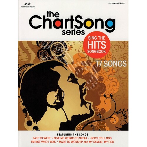 Chartsong Series Sing The Hits Songbook PVG 