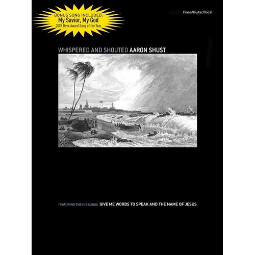 Whispered And Shouted PVG (Softcover Book)