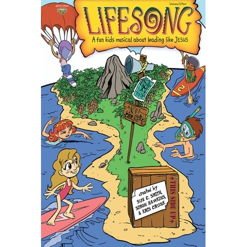 Lifesong Choral Book Unison/2 Part