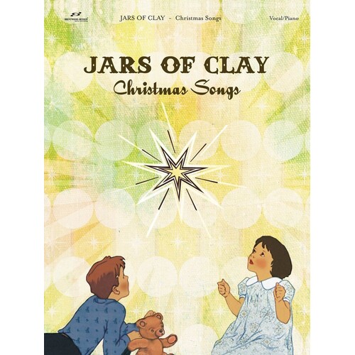 Jars Of Clay Christmas Songs Piano Vocal (Softcover Book)