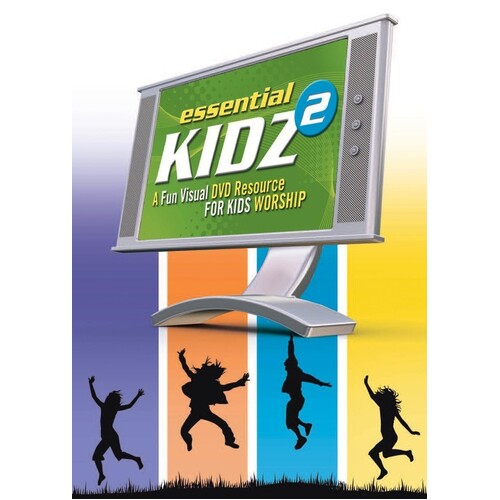 Essential Kidz 2 DVD