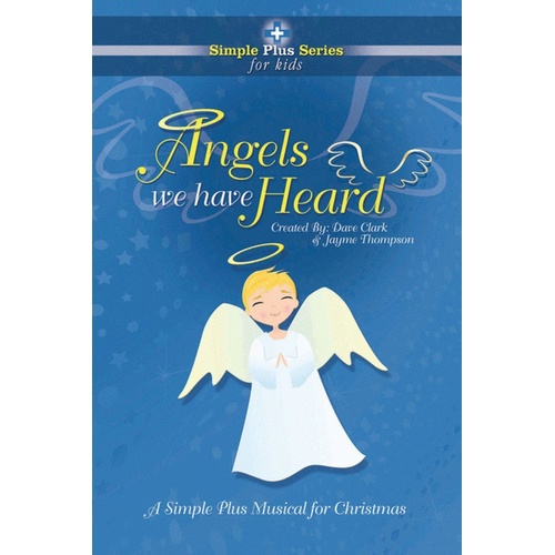 Angels We Have Heard Choral Book Unison