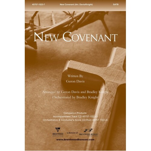New Covenant SATB
