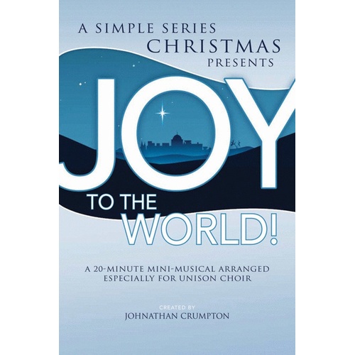 Joy To The World! Choral Book SATB
