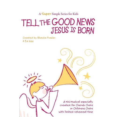 Tell The Good News Anthem Unison