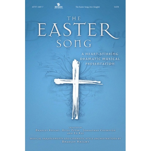 Easter Song Book SATB