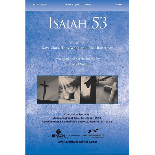 Isaiah 53 SATB