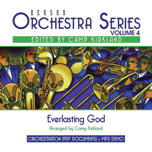 Everlasting Orc Pt/Sc CD-Rom Orch Srs V4