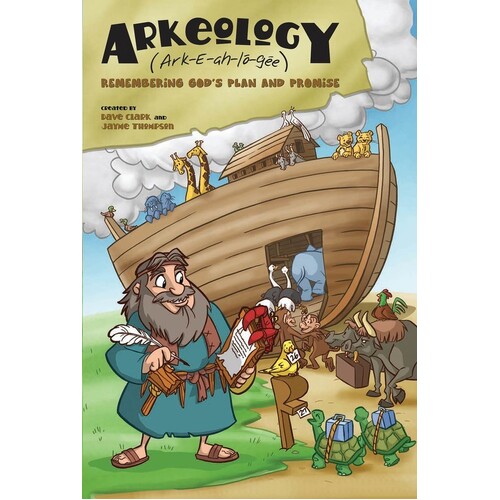 Arkeology Choral Book Unison/2Pt