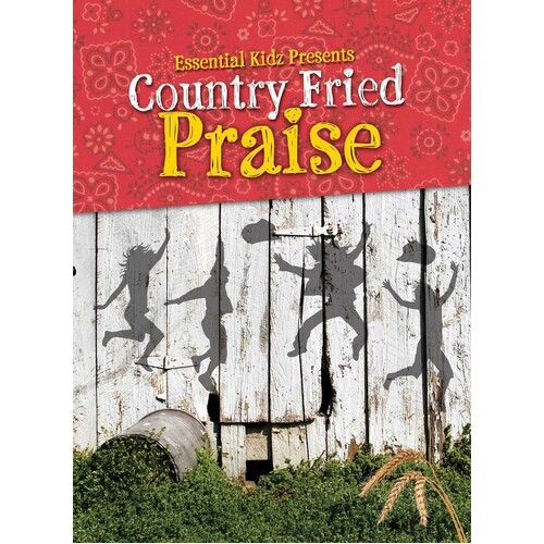 Country Fried Praise Resource DVD