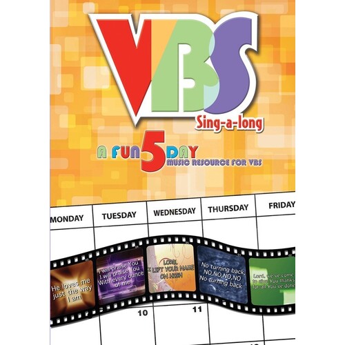 Vbs Singalong DVD