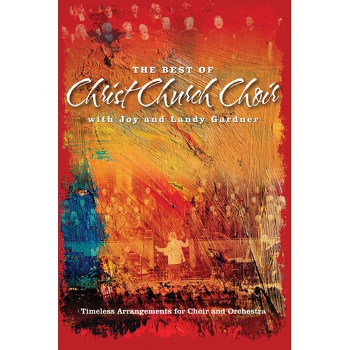 Best Of Christ Church Choir SATB