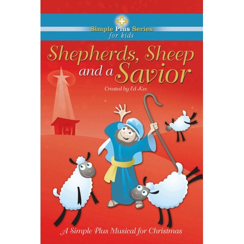 Shepherds Sheep And A Savior Unison