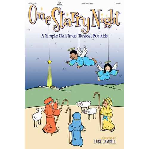 One Starry Night Unison