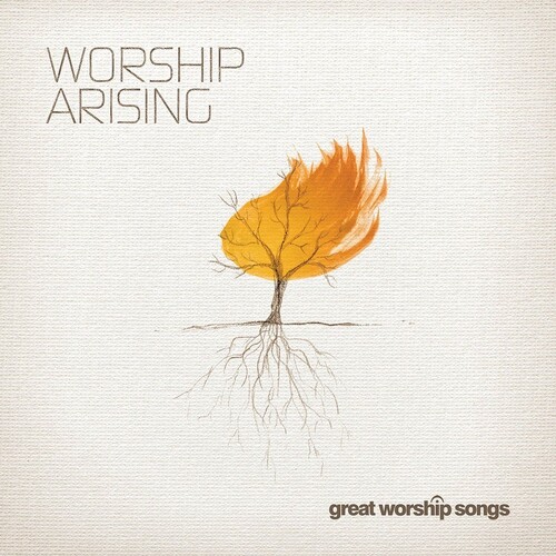 Worship Arising Listening CD With Sheets