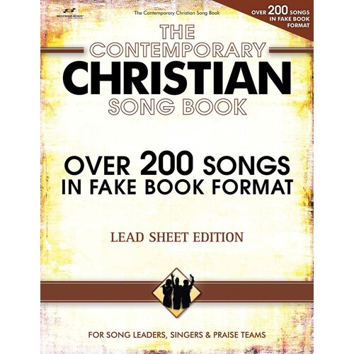 Contemporary Christian Songbook (Softcover Book)