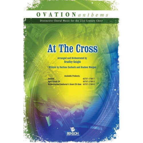 At The Cross SATB