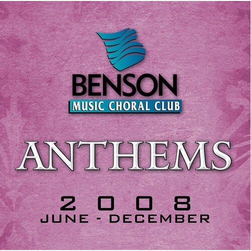 Benson Anthems Jun Dec 08 Cd