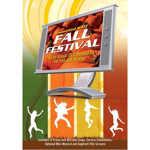 Essential Kidz Fall Festival DVD