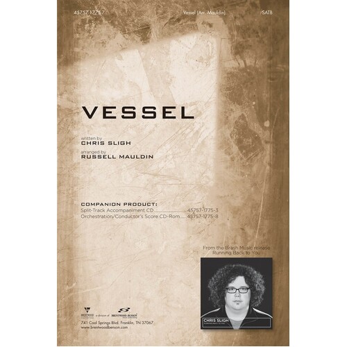 Vessel SATB