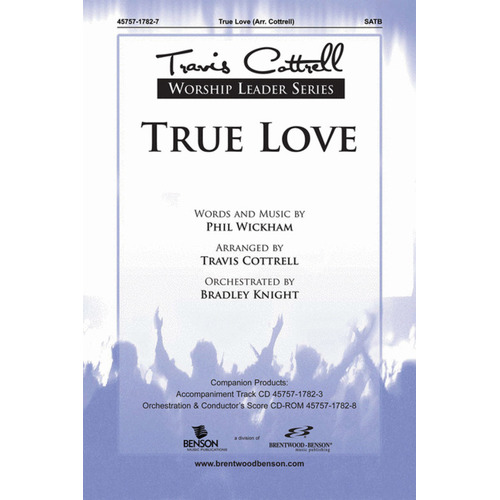 True Love SATB