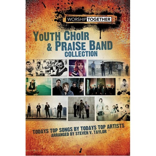 Worship Together Youth Coll Book SAB