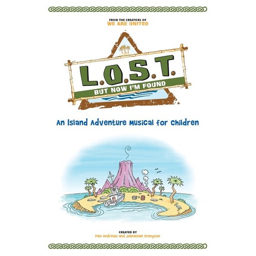 Lost Choral Book Unison/2Pt