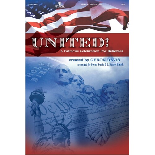 United! Choral Book SATB