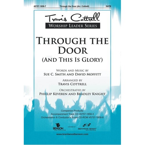 Through The Door SATB