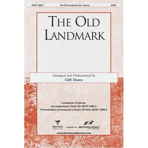 Old Landmark SATB