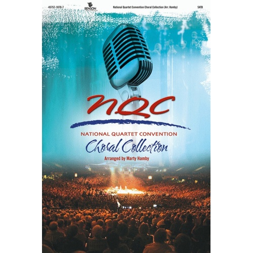 National Quartet Book SATB