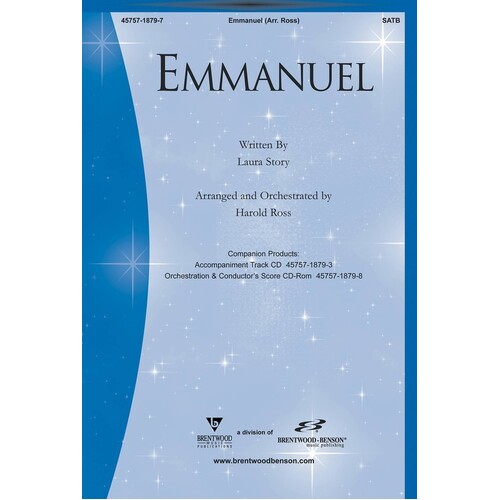 Emmanuel SATB
