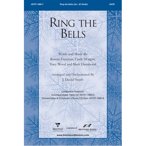 Ring The Bells SATB