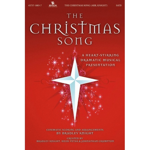 Christmas Song Book SATB 