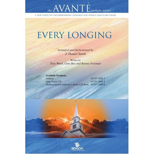 Every Longing SATB
