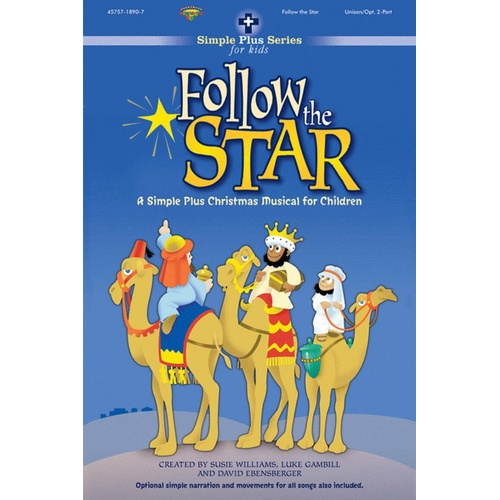 Follow The Star Book Unison